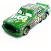 Modellino auto Set 2 Disney Pixar Cars n.86 Chick Hicks camion e auto giocattoli pressofusi