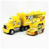 Modellino auto Disney Pixar Cars Pulcino Hicks Saetta McQueen Mack Trasportatore Camion e Auto
