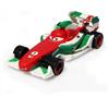 Modellino auto Set 2 Disney Pixar Cars Rosso Francesco BerNOulli Camion Trasportatore Diecast
