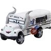 Disney Pixar Cars Frank Harvester trattore mucca 1:55 modellino pressofuso