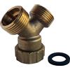 SOMATHERM FOR YOU - derivazione 2 corsie di svolta dado 20/27 M20 / 27 20/2 VOqb