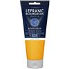 Lefranc Bourgeois Fine Acrylic Colore Acrilico, Giallo (Indian Yellow), 200 dp3D