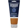 Lefranc Bourgeois Fine Acrylic Colore Acrilico, Oro (Gold), 80 ml V4R9