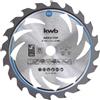 kwb lama per sega circolare 160 x 16 mm, taglio ultrarapido, ottimale per m Os2X