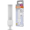 Osram DULUX LED S7 EM, G23, 3.5W, 360lm, 4000K, colore della luce bianco fr aQss