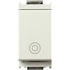 VIMAR Pulsante Vimar Idea 1P 10Ax 16080.B eFmL