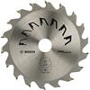 Bosch Accessories Bosch 1x Lama per Sega Circolare Precison (per Legno, Ø 130 x 2.5/1.5 x 20 FYLd