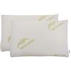 Does not apply Emporio Coppia Di Cuscini Saponetta Memory Foam Aloe Vera Altezza 11 Cm Rigido