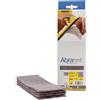 Mirka Abranet rete strisce abrasive 80x230mm / fogli abrasivi a a strappo/g vmCF