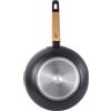 BERGNER Wok in alluminio stampato PEG7