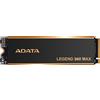 ADATA LEGEND 960 MAX M.2 1000 GB PCI Express 4.0 3D NAND NVMe