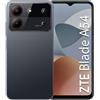 ZTE BLADE A54 128GB ANDROID DUAL SIM 4GB RAM 4G DISPLAY 6.6" GREY