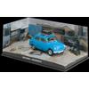 Ex Magazine Zaz 965A 1962 James Bond 007 1:43 Scala Modellino Auto - DY036