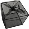 Pompa Barriera Borsa Scatola Cestino Pompa Rete 25 Cmx25 Cmx25 cm Gabbia