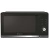 CANDY CMGA20TNDB FORNO A MICROONDE CON GRILL 20LT BLACK ACCIAIO INOX