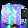 Tubo Luminoso LED Flessibile per Esterna Interna Fiabe Natale,Matrimonio Vacanze