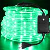 Tubo Luminoso LED Flessibile per Esterna Interna Fiabe Natale,Matrimonio Vacanze