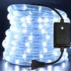 Tubo Luminoso LED Flessibile per Esterna Interna Fiabe Natale,Matrimonio Vacanze