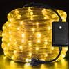 Tubo Luminoso LED Flessibile per Esterna Interna Fiabe Natale,Matrimonio Vacanze