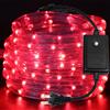 Tubo Luminoso LED Flessibile per Esterna Interna Fiabe Natale,Matrimonio Vacanze