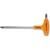 Beta 96T 10 - Chiave maschio esagonale con impugnatura 5Lds