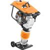 Uimoso Compattatore Vibrocostipatore a Benzina 196cc con Quattro Molle