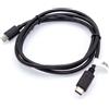 vhbw Cavo USB C USB 3.1 C - Micro per Huawei P10 P20 Lite P10 Plus MateBook P20 100cm