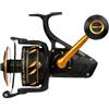 Penn Mulinello da pesca PENN International Slammer IV SLAIV10500 spinning in acqua...