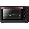 G3 FERRARI G1013500 FORNETTO EL. 1380W 20LT VENT.MAX230C TIMER