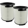 vhbw 2 Filtro HEPA per Philips AC1715/10 AC1715/11 AC1715/30