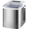 Vinco 50320 Fabbricatore di ghiaccio Ice Maker 110W Cubi a forma di proiettile
