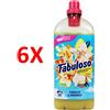 FABULOSO 6 X Fabuloso Ammorbidente Concentrato - Profumazione Vaniglia & Orchidea 56 La