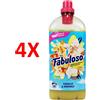 FABULOSO 4 X Fabuloso Ammorbidente Concentrato - Profumazione Vaniglia & Orchidea 56 La