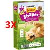 FRISKIES 3 X Friskies Shapes Biscotti Cane In 5 Varieta E Forme Scatola 800 Grammi