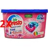 BIOPRESTO 2 X Bio Presto Power Caps Detersivo Bucato Lavatrice In Capsule - Per Capi Colo