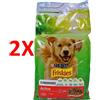 FRISKIES 2 X Friskies Crocchette Cane Active Kg.4