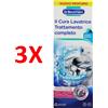 DRBECKMANN 3 X Dr.beckmann - Trattamento Completo Cura Lavatrice 250 Ml