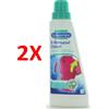 DRBECKMANN 2 X Dr.beckmann Il Rimuovi Odori Adatto A Tutti I Tessuti 14 Lavaggi 500 Ml