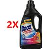 DEOX 2 X Deox Detersivo Liquido Bucato Lavatrice Per Capi Colorati E Scuri - Tecnolo