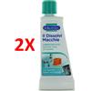 DRBECKMANN 2 X Dr.beckmann Dissolvi Macchie 03 Lubrificanti E Oli