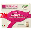 NATURAAMICA 2 X Natura Amica Lisciva Con Sapone Di Marsiglia Naturale Multiuso Sgrassante D