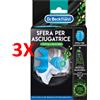 DRBECKMANN 3 X Dr.beckmann Sfera Per Asciugatrice + Profuma Biancheria Prova 50 Ml