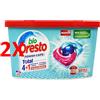 BIOPRESTO 2 X Bio Presto Power Caps Detersivo Bucato Lavatrice In Capsule - Igiene E Fre