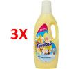 FABULOSO 3 X Fabuloso Ammorbidente - Profumazione Vaniglia & Orchidea 21 Lavaggi 1,5 Lt
