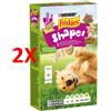 FRISKIES 2 X Friskies Shapes Biscotti Cane In 5 Varieta E Forme Scatola 800 Grammi