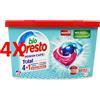 BIOPRESTO 4 X Bio Presto Power Caps Detersivo Bucato Lavatrice In Capsule - Igiene E Fre