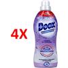DEOX 4 X Deox Ammorbidente Concentrato Campo Di Lavanda 33 Lavaggi 660 Ml