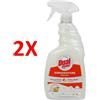 DUALPOWER 2 X Dual Power Ultra Sgrassatore Professional Marsiglia Trigger 750 Ml Ultra Po