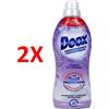 DEOX 2 X Deox Ammorbidente Concentrato Campo Di Lavanda 33 Lavaggi 660 Ml