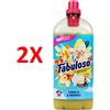 FABULOSO 2 X Fabuloso Ammorbidente Concentrato - Profumazione Vaniglia & Orchidea 56 La